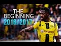 Ousmane Dembele 2016/2017 ● The Beginning ● Amazing Goals & Skills | BVB PRS | HD