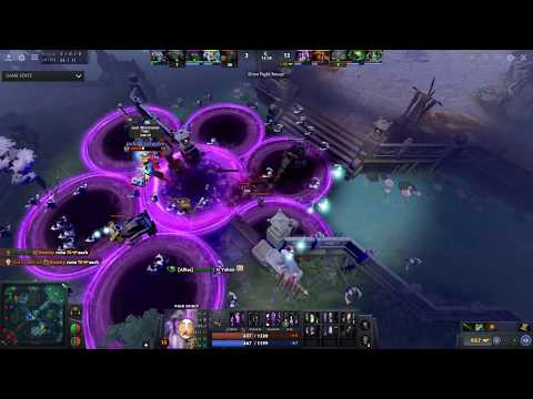 how to play void spirit | DOTA2 | void spirit | DOTA2 international