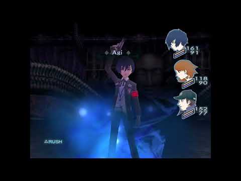 Pt 33 | Persona 3 FES [PCSX2]