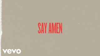 Say Amen