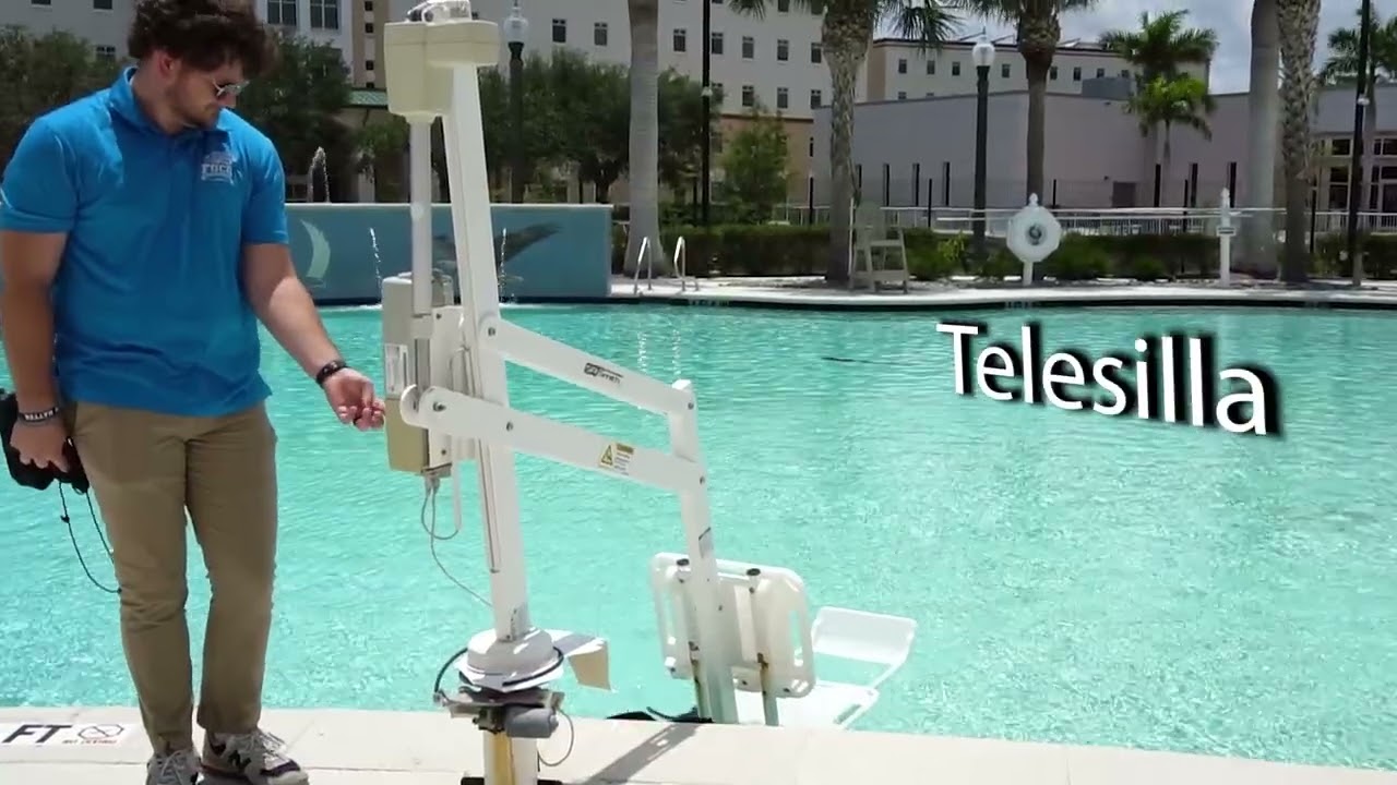 Accessibility at the SOVI Pool - University Recreation & Wellness (Spanish)Video Thumbnail