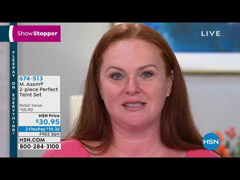 HSN | M. Asam Beauty 06.16.2019 - 08 AM