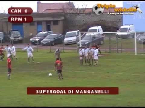 CALCIO, ECCELLENZA LAZIALE: Caninese - Pomezia, stagione 2012/2013,