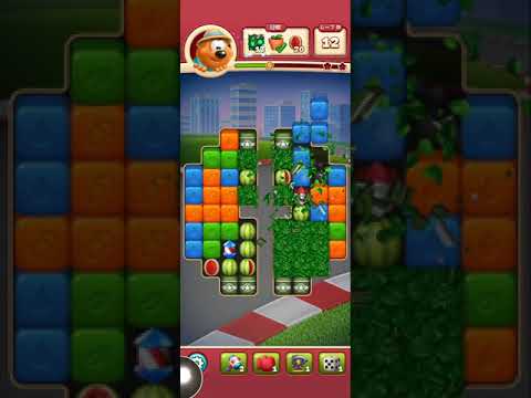 Toon Blast Level 4524-4528-2 Clear(1)