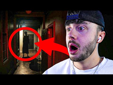 Dieses Horrorgame hat mich gebrochen… Ich hatte selten solche Angst…