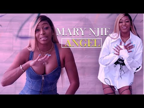 Exclusivité: Mary Njie feat Bai Babou " ANGEL " Clip officiel