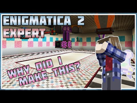 Going Wireless with Applied Energistics 2 - Minecraft: Enigmatica 2 Expert #53