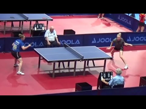 BOROVEC Bruna - TITIEVSKAJA Aleksandra (EYC 2022)