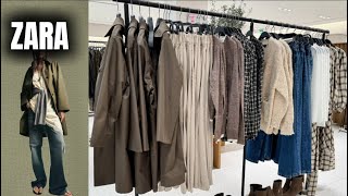 ZARA NEW ARRIVALS FALL WINTER 2025/2026 | NEW COLLECTION!