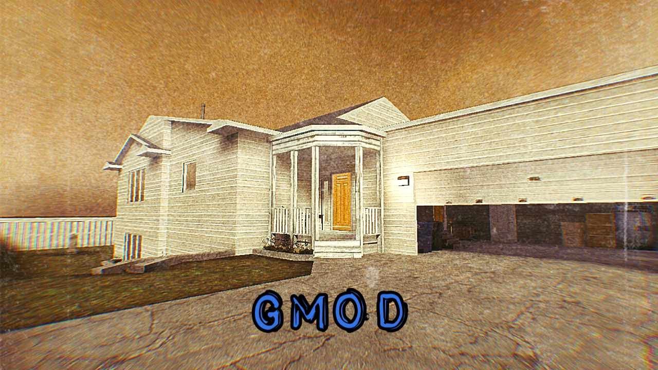 Exploring 3 Diffrent Gmod Maps