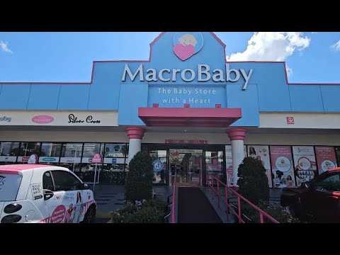 My visit to MacroBaby in Orlando FL 😍 #macrobaby #shopping #haul #reborn #doll #collector #clothing