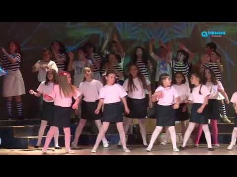 STEFANI VASILESKA - POLI PAPAGALCETO (RASPEANO RIBARCHE 2016)