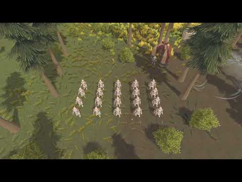 RTS Selection Demo