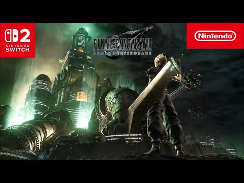 Final Fantasy VII Remake Intergrade Gameplay Part 1 – Nintendo Switch 2 Full Playthrough