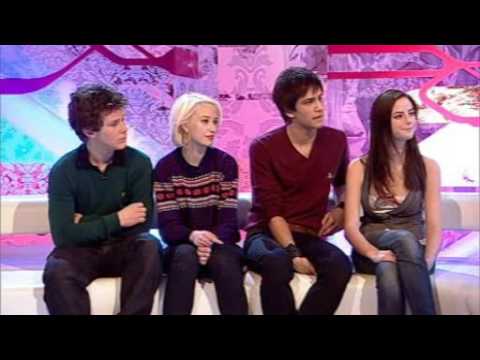 Skins Series 3 Cast - T4 Interview