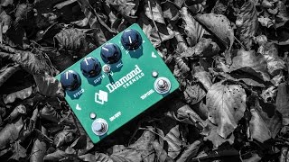 Video thumbnail for Diamond Tremolo - IN DEPTH Review by EytschPi42