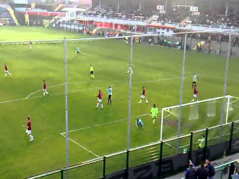 Alessandria US-CASTIGLIONE 0-1