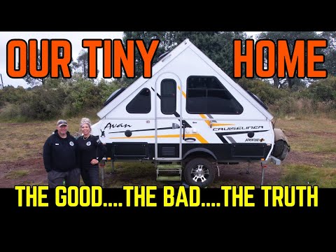 A-frame camper video thumbnail