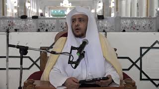 صورة الدرس (52) من شرح كتاب التوحيد بالمسجد الحرام