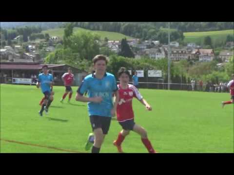 Team Bevaix- Team Littoral (Boudry) 5-1