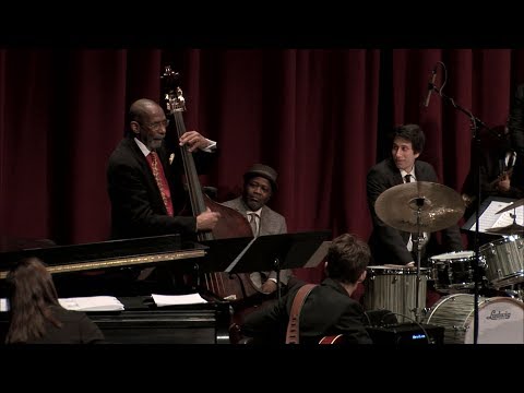 MSU Jazz Orchestra I featuring Special Guest Ron Carter, Bass | 4.21.2018