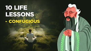 Life lessons from Confucius (philosophy)