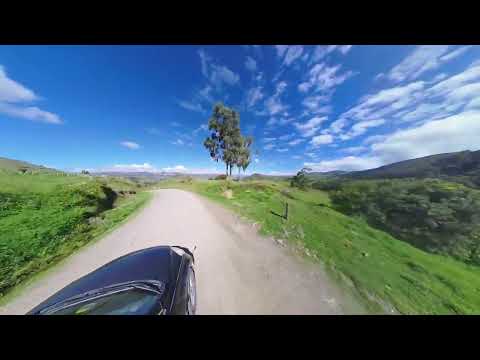 Camino de Acobamba hacia Caja Espiritu Huancavelica Mayo 2026