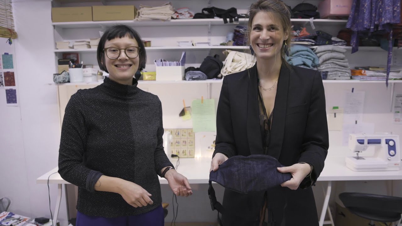 Niveau 2 : Réalisez votre veste en jean - Video