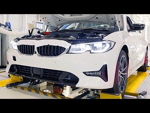 BMW 3 Series PRODUCTION