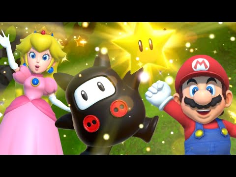 My First Game of Super Mario Party Jamboree was Crazy