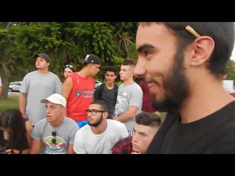 Cesar vs Dei G vs Conejo 8TAVOS-Prado Free FT Free Park | FECHA 1