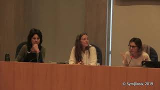 Kristen Sarah Biehl - Discussion on how changing migration patterns impact on civil society in Gr...