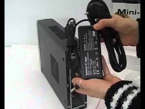 Geh Linkworld Micro ATX 7271-23 o.N. (B) 2x USB3.0 video