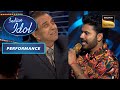 Indian Idol S13 | Dharmendra जी ने किया Navdeep की Performance पर Dance | Performance