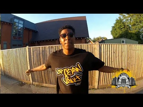 Urban Vault Academy presents: Chase Taylor x Hypomanic Productions - #UrbanVault (Music Video)