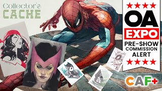 Collector's Cache #8 | DiTullio Art Collective OAX 2026 Commissions