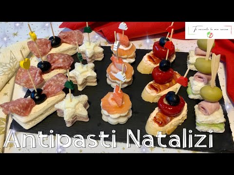 ANTIPASTI I MISTI SUPER VELOCI DA PREPARARE | Ottimi per tutte le occasioni