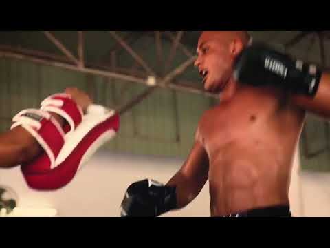 First Afgan MMA fighter Baz Mubariz PhuketTopTeam 9-4