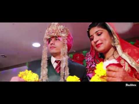Sahil & Richa || Wedding Highlights || Blackbox Productions || Pathankot