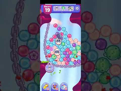 Angry Birds Dream Blast-Level 678 NO BOOSTERS #angrybirdsdreamblast