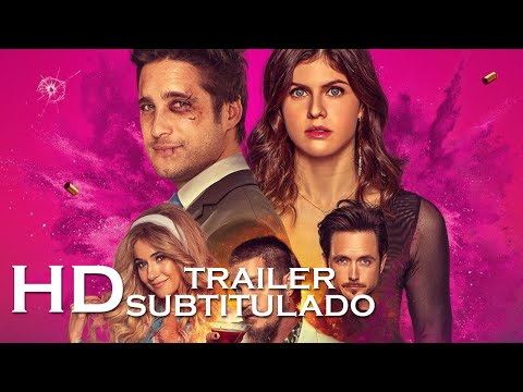 Tráiler Pasión, amor y muerte