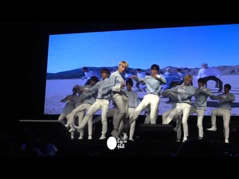 170625 대전 팬사인회 Crazy in love