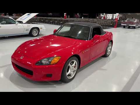 2002 Honda S2000 (CC-2007799) for sale in Greensboro, North Carolina