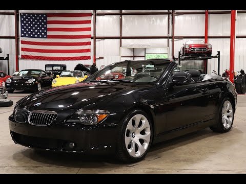 2004 BMW 645ci (CC-1149085) for sale in Kentwood, Michigan