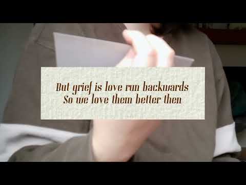 Grieving - Leith Ross