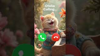 Download lagu Otelia calling 🤙🏻✨ ringtone #viralringtone #newringtone2025 #catringtone #sad029 mp3