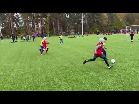 FA Herojai U7 2018y Kids Football Ukmerge Cup 2025