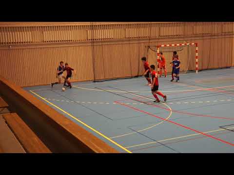 Hässelby SK FF 1 - Värtans IK 1