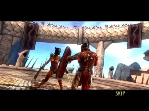 Athina - Blood and Glory 2: Legend Battle 3-3