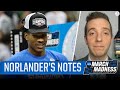 Norlander’s Notes: NCAA Tournament Best First Round Matchup, Top LOCK and MORE | CBS Sports HQ
